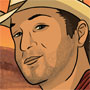 Space cowboy