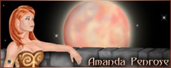 Amanda Penrose - Logo