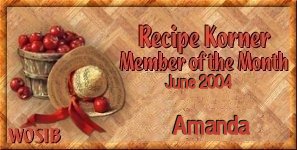Member of the Month